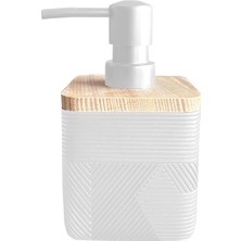 Storemax Sıvı Sabunluk, Beyaz D-21120