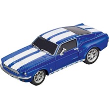Storemax Go Mustang '67 - Mavi