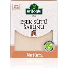 Storemax Arifoğlu Natür Eşek Sütü Sabunu 125G