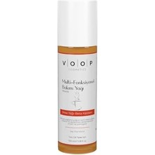 Storemax Voop Multi Fonksiyonel Bakım Yağı 100 ml | Saç - Yüz - Vücut - Shea Yağ, Beta Karoten