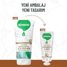 Storemax SIVENO%100 Doğal El ve Vücut Kremi Hindistan Cevizi Avokado Yoğun Nemlendirici Onarıcı Vegan 30 ml
