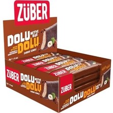 Storemax Dolu Dolu Meyve Bar Fındık Ezmeli 30G x 12 Adet