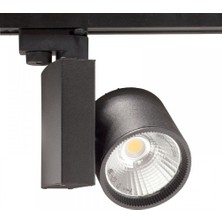 AD30-04001 Ack 30 W Cob Led Ray Spot Siyah Kasa Günışığı