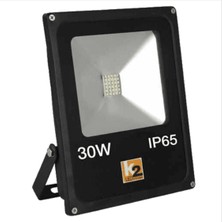 Global KENDAL 30W BEYAZ LED PROJEKTÖR