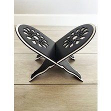 Empressco Renkli Ahşap Çocuk Rahlesi 15X25, Şık ve Güvenli Tasarım