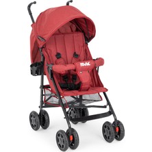 Rival RV119 Seul Baston Yatarlı Baston Bebek Arabası Siyah