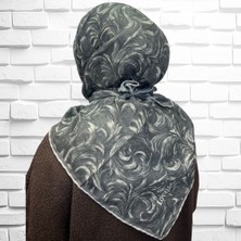 Tuval İpek Soft Eşarp