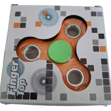 Empressco Turuncu Stres Çarkı, Odaklanmayı Artıran Eğlenceli El Oyuncağı