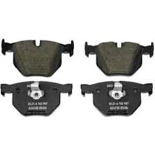 Bosch Bmw Fren Balatası E60 Arka 520>530I/D