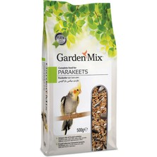 Garden Mix Gardenmix Platin Paraket Yemi 500g