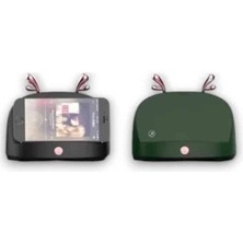 Sbusshop XM-318 Telefon Tutuculu Hoparlör - SB001M-47TOC8