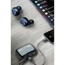 Sbusshop Gürültü Önleyici Spor ve Günlük Kullanım Için Konforlu ve Şık Kablosuz Kul - SB001M-47S0A