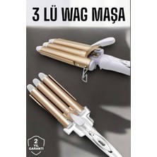 Sbusshop Wag Maşa Yüksek Isı Ayarlı Su Dalga Maşası - SB001M-47TB81