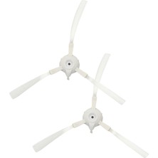 Parmis Fakir Uyumlu Robert Iı Rs 710M Robot Süpürge Yan Fırça 2li