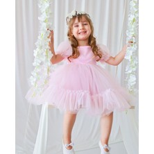 Aysskids Olivia Kız Çocuk Elbise