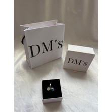 DMs Silver Renk Değiştiren Bukalemun Gümüş Charm'ı