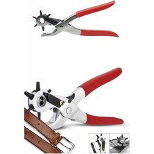 Sbusshop Kemer Delme Pensesi- Kemer Delik Açma Zımbası Paslanmaz Çelik - SB001M-47SFS4