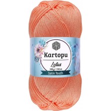 Kartopu Lotus Örgü Ipi 100 gr K218