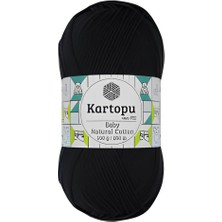 Kartopu Baby Natural Cotton Örgü Ipi K 940