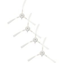 Parmis Tefal Uyumlu RG7675 X-Plorer Serie 75 Robot Süpürge Yan Fırça 4 Adet