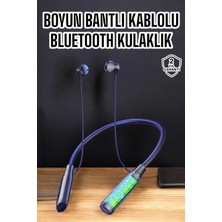 Sbusshop Yeni Nesil Bluetooth Kulaklık Kablolu Kulak Içi Dijital Göstergeli - SB001M-47TX50