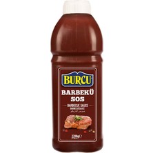 Burcu Barbekü Sos 2200 gr