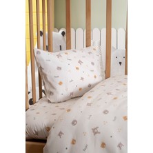 EIFIN Happy %100 Pamuk Bebek Nevresim Takımı