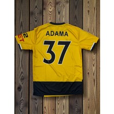 North Stand Wolves Adama Traore Forma