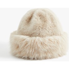 Koton Peluş Şapka