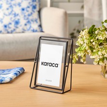 Karaca Home Swing Fotoğraf Çerçevesi Siyah 13X18 cm