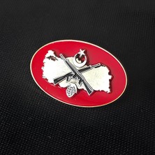 Şimşekoğlu Jandarma Harici Iç Güvenlik Brövesi, Harici Bröve Iç Güvenlik