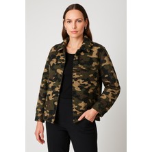 Centilmen Ysatis Kamuflaj Desen Mont 1000118