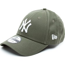 New Era 940 League Essentials Neyyan Yeşil Şapka