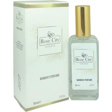 Rose City 50ML. Kadın Parfüm