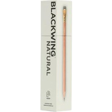 Palomino Blackwing Natural 12'li Kurşun Kalem Seti