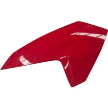 Tvs Ntorq 125 Ön Çamurluk Sol Kısım (Kırmızı) (KL2201198F)