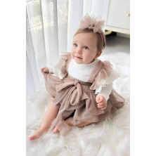 Aysskids Alina Kız Bebek Takım