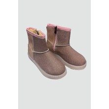 Star Pearl Kids Kız Çocuk Içi Kürklü Bot