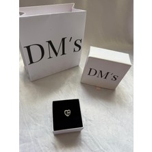 DMs Silver Anne Mom Gümüş Charm'ı