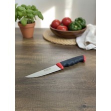 Atainox Soft Grip Series Kasap Bıçağı No:0-Siyah