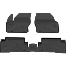 Sahler Ford Kuga 2008-2012 4,5D Havuzlu Paspas