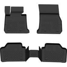 Sahler Bmw 3 Serisi (E36) 1990-1998 /3 Seri (F30)/4 Seri (F36)/1 Seri (F20-F21) 4,5D Havuzlu Paspas