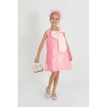 Star Pearl Kids Kız Çocuk Pinkie Pie Dress