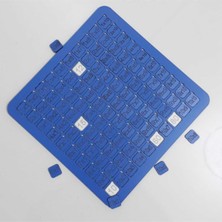 Empressco Renkli Ahşap Çarpım Tablosu, Eğlenceli ve Öğretici Çocuk Oyunu