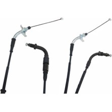 Sevgents Honda Activa S - Spacy Alpha Gaz Teli Set Itme-Çekme