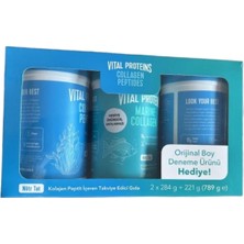 Vitalproteins Collagen Peptides 3 Al 2 Öde