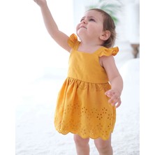 Aysskids Maya Kız Bebek Romper