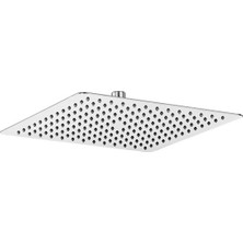 E.C.A ECA Kare Duş Başlığı 300x300 mm -102145013-