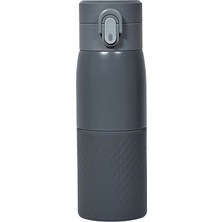 Allmug Çelik Termos 380 ml – Şıklık, Sağlık ve Fonksiyonellik Bir Arada!