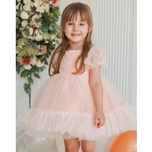 Aysskids Olivia Kız Çocuk Elbise